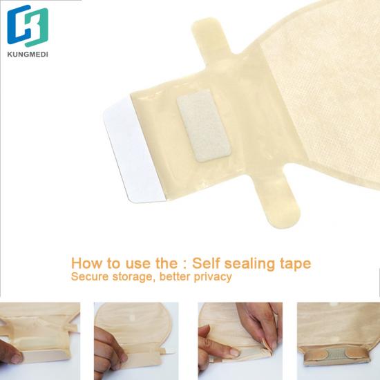 colostomy pouch